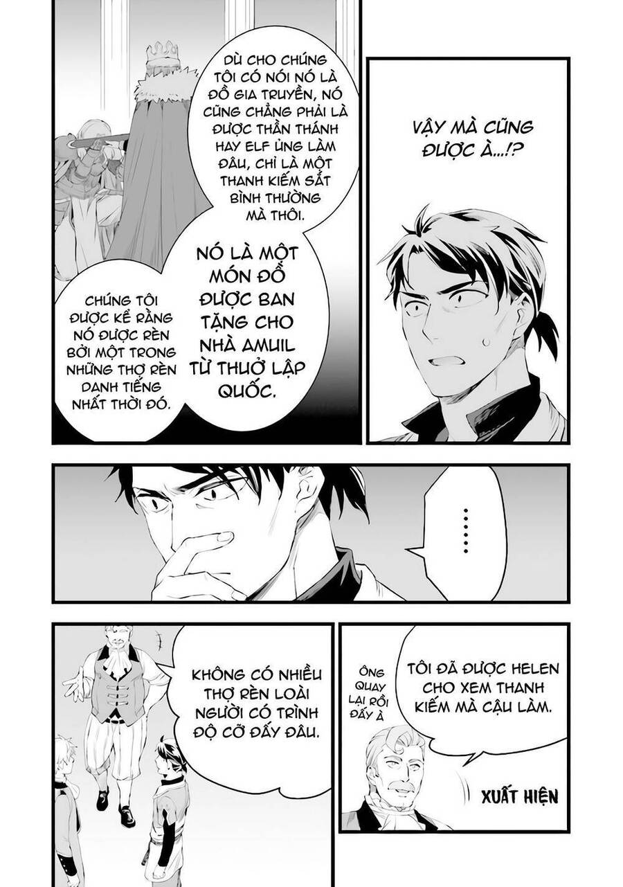 Kajiya De Hajimeru Slow Life Chap 13 - Next Chap 14