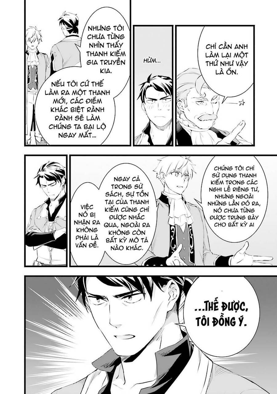 Kajiya De Hajimeru Slow Life Chap 13 - Next Chap 14