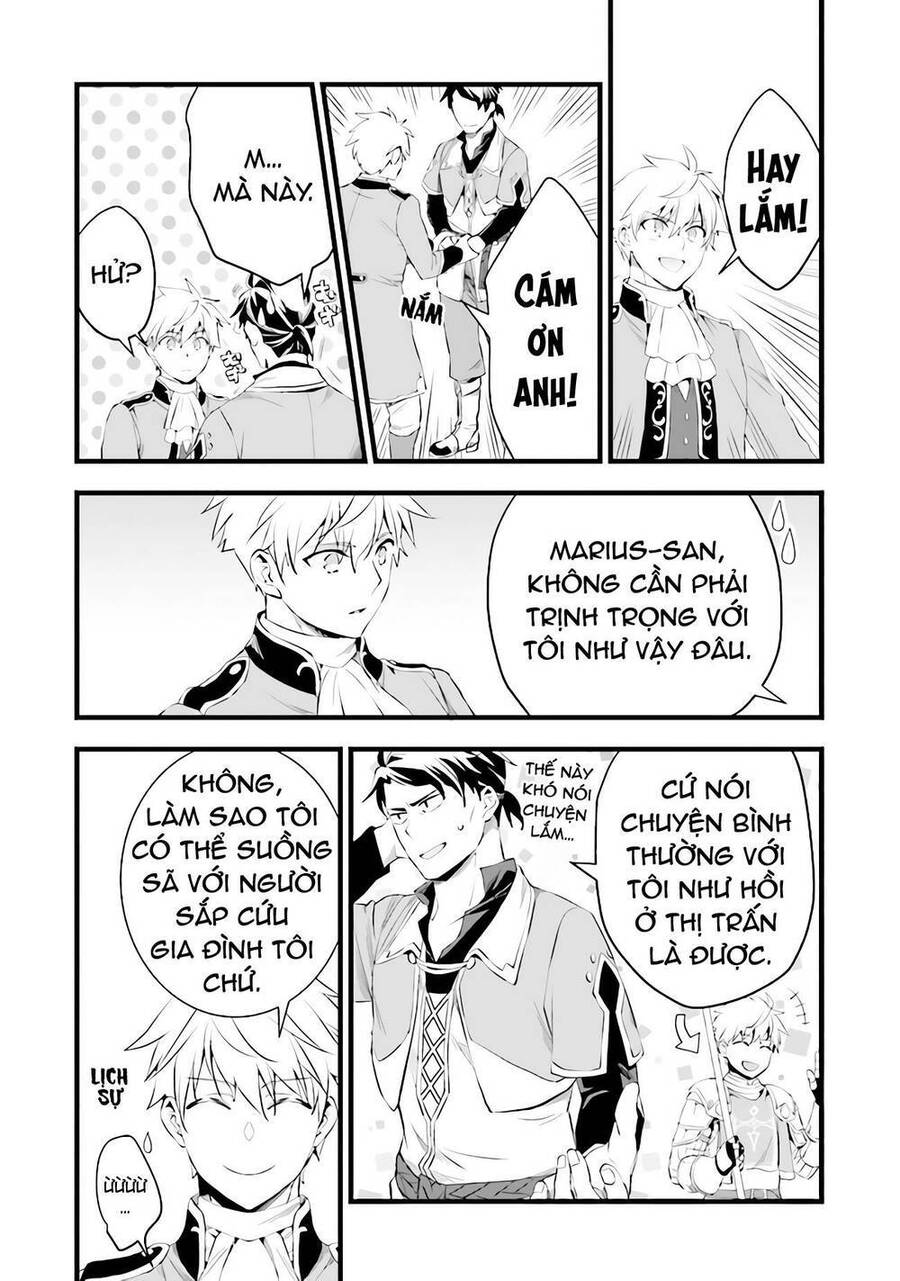 Kajiya De Hajimeru Slow Life Chap 13 - Next Chap 14