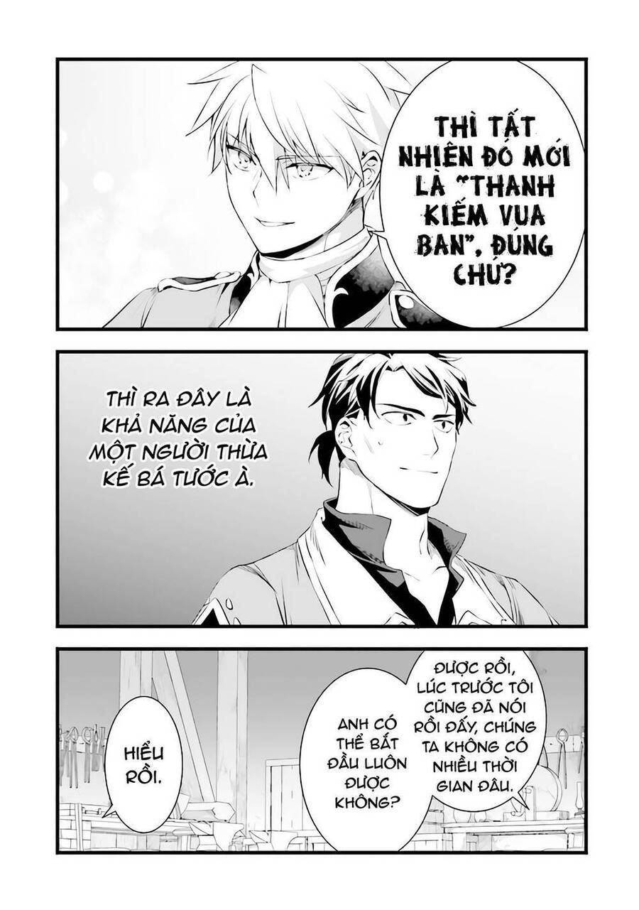 Kajiya De Hajimeru Slow Life Chap 13 - Next Chap 14