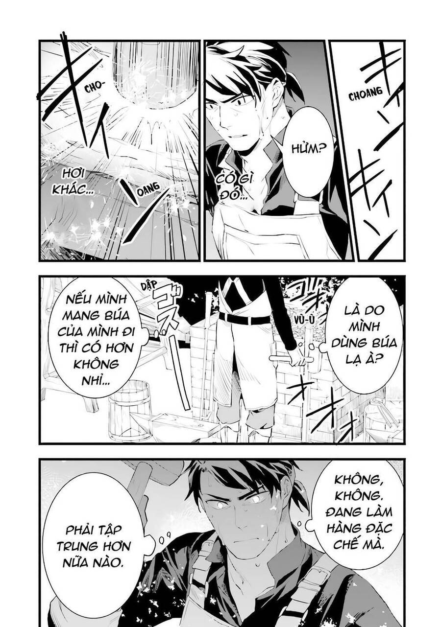 Kajiya De Hajimeru Slow Life Chap 13 - Next Chap 14
