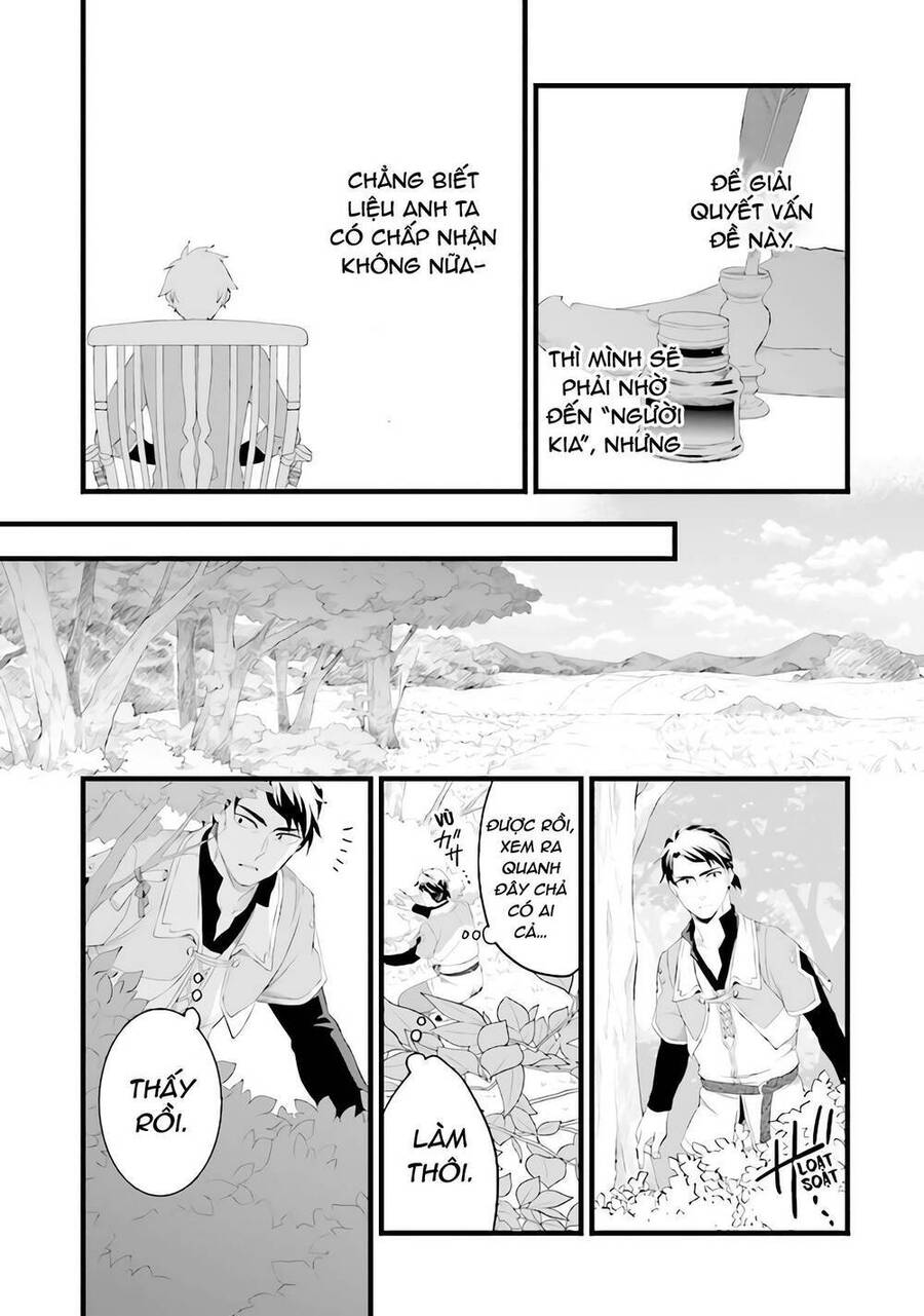 Kajiya De Hajimeru Slow Life Chap 13 - Next Chap 14
