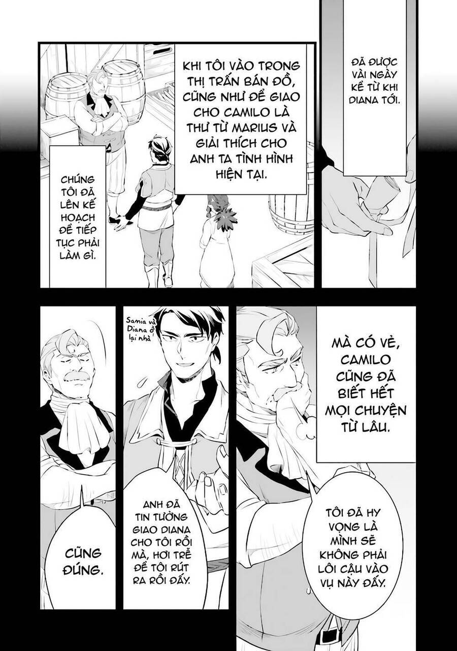 Kajiya De Hajimeru Slow Life Chap 13 - Next Chap 14