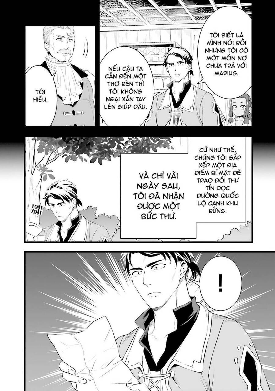 Kajiya De Hajimeru Slow Life Chap 13 - Next Chap 14