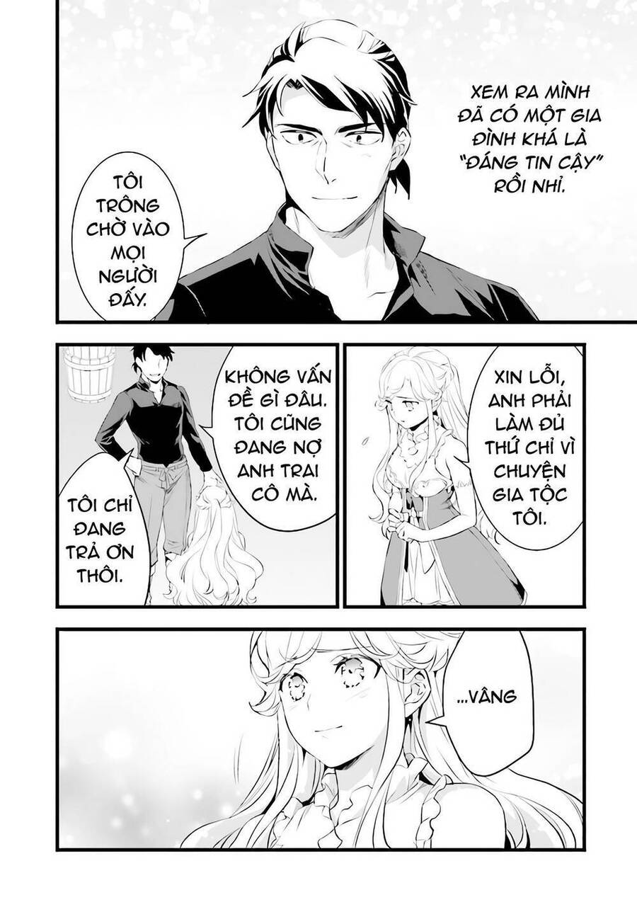 Kajiya De Hajimeru Slow Life Chap 13 - Next Chap 14
