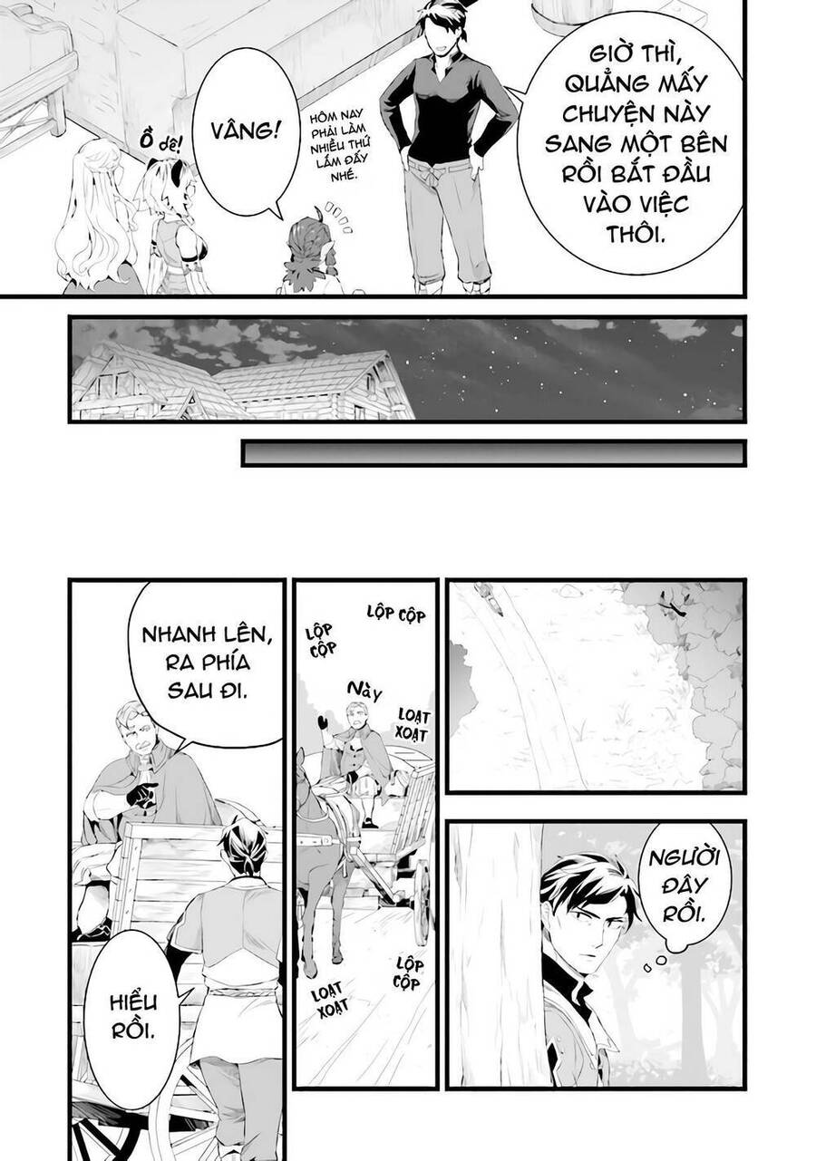 Kajiya De Hajimeru Slow Life Chap 13 - Next Chap 14
