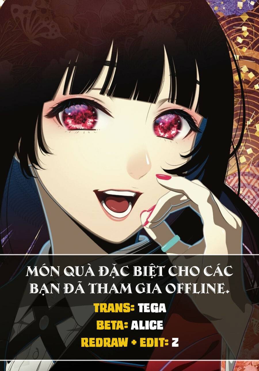 Kakegurui Yorozu Chap 100 - Next Chap 101