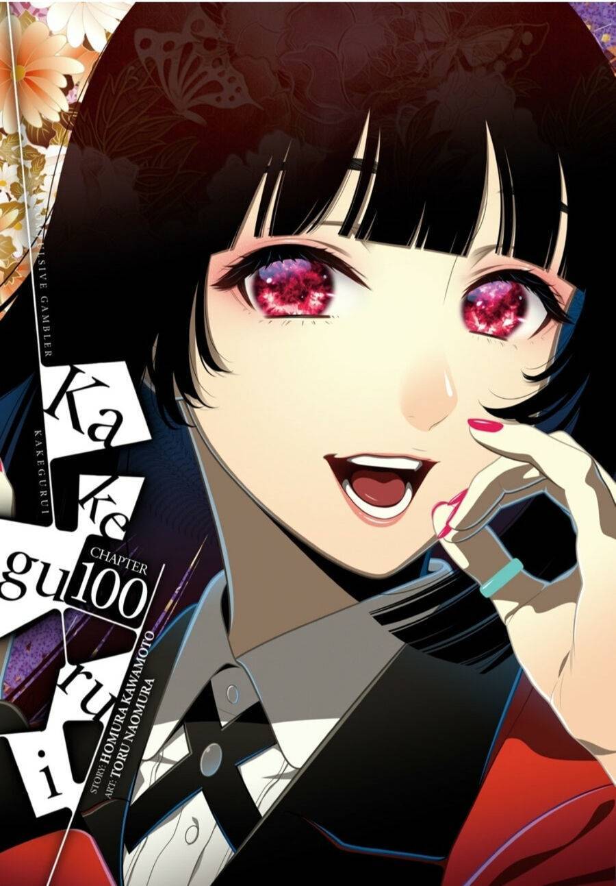 Kakegurui Yorozu Chap 100 - Next Chap 101