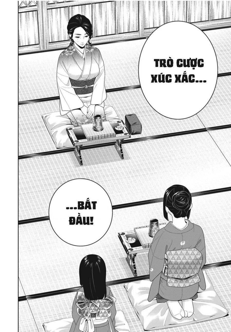 Kakegurui Yorozu Chap 100 - Next Chap 101