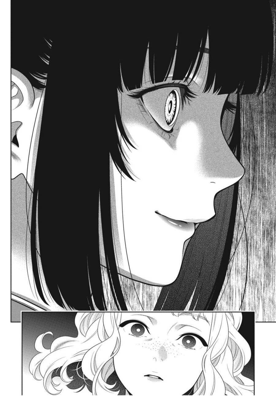 Kakegurui Yorozu Chap 100 - Next Chap 101