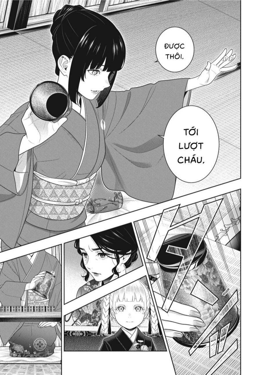 Kakegurui Yorozu Chap 100 - Next Chap 101