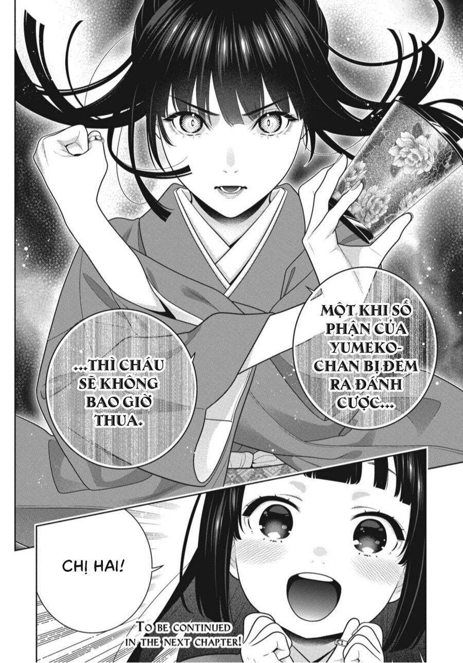 Kakegurui Yorozu Chap 100 - Next Chap 101