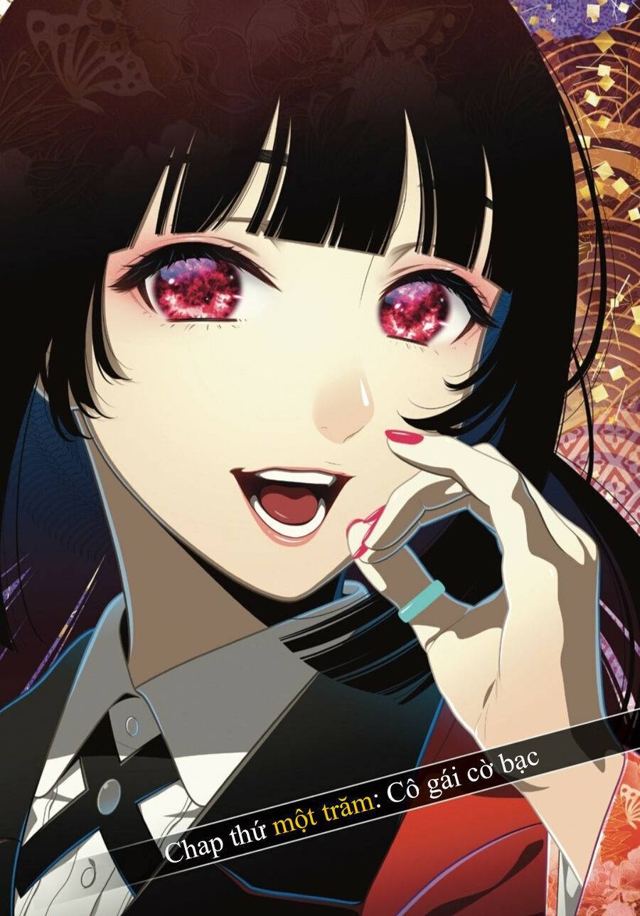 Kakegurui Yorozu Chap 100 - Next Chap 101