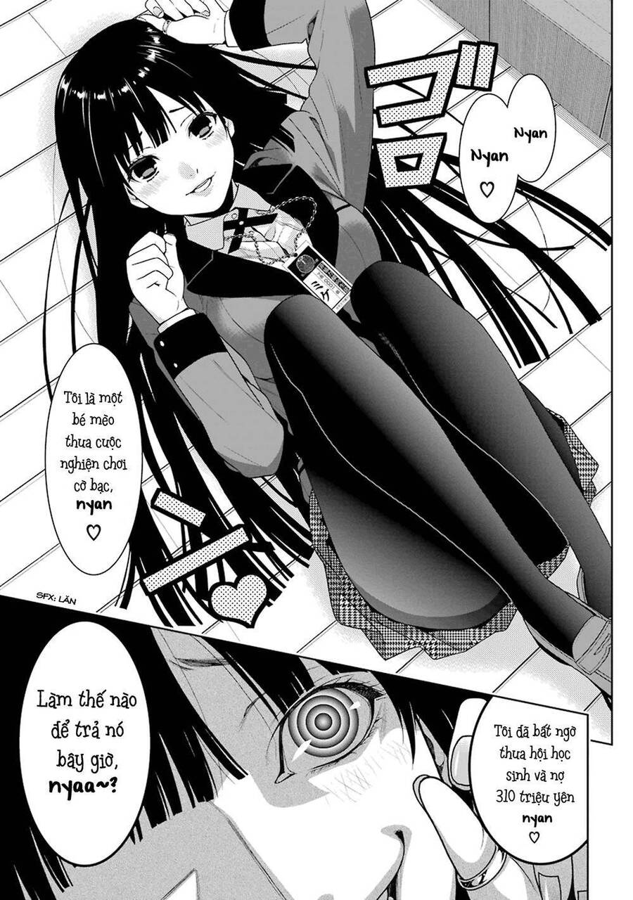 Kakegurui Yorozu Chap 12 - Next Chap 13