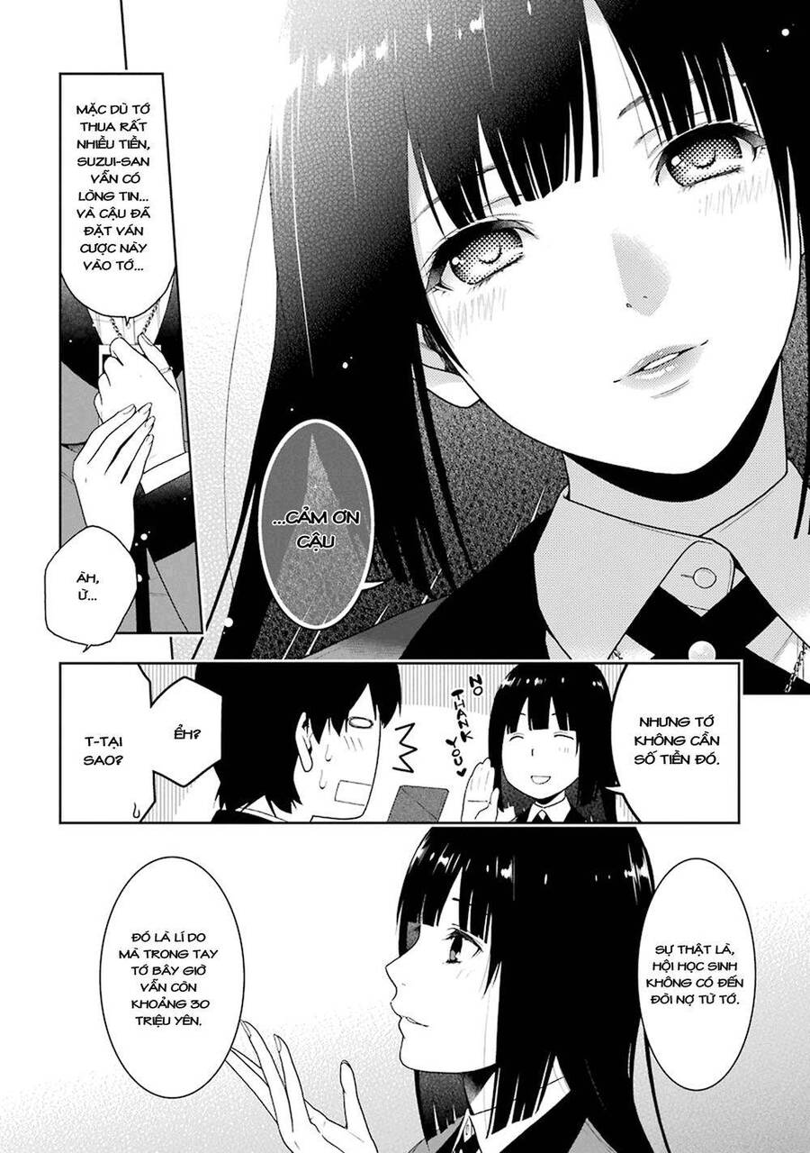 Kakegurui Yorozu Chap 12 - Next Chap 13