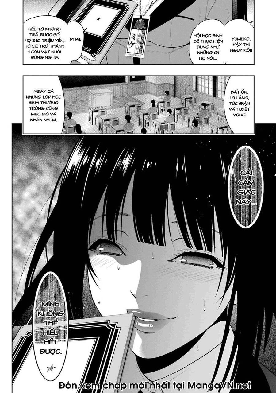 Kakegurui Yorozu Chap 12 - Next Chap 13