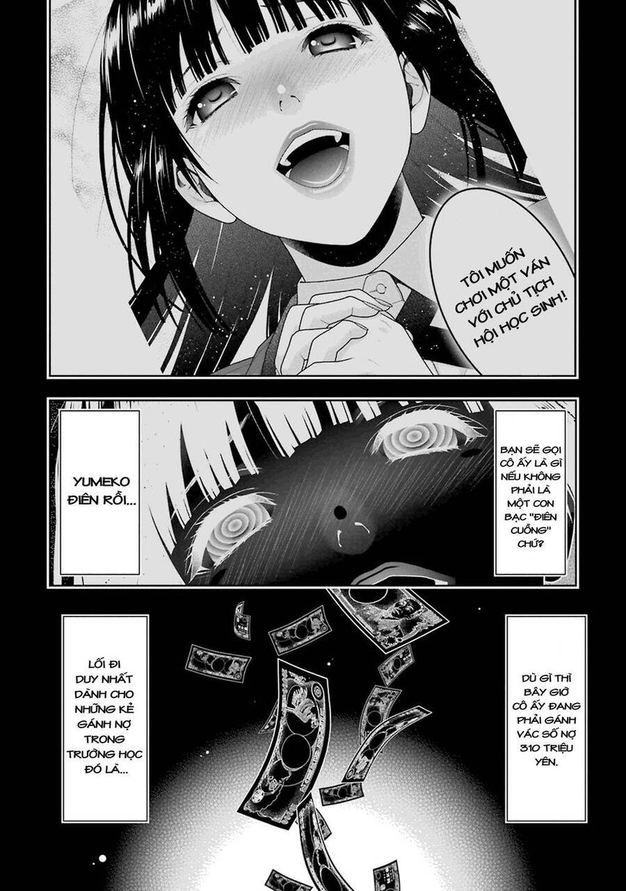 Kakegurui Yorozu Chap 12 - Next Chap 13