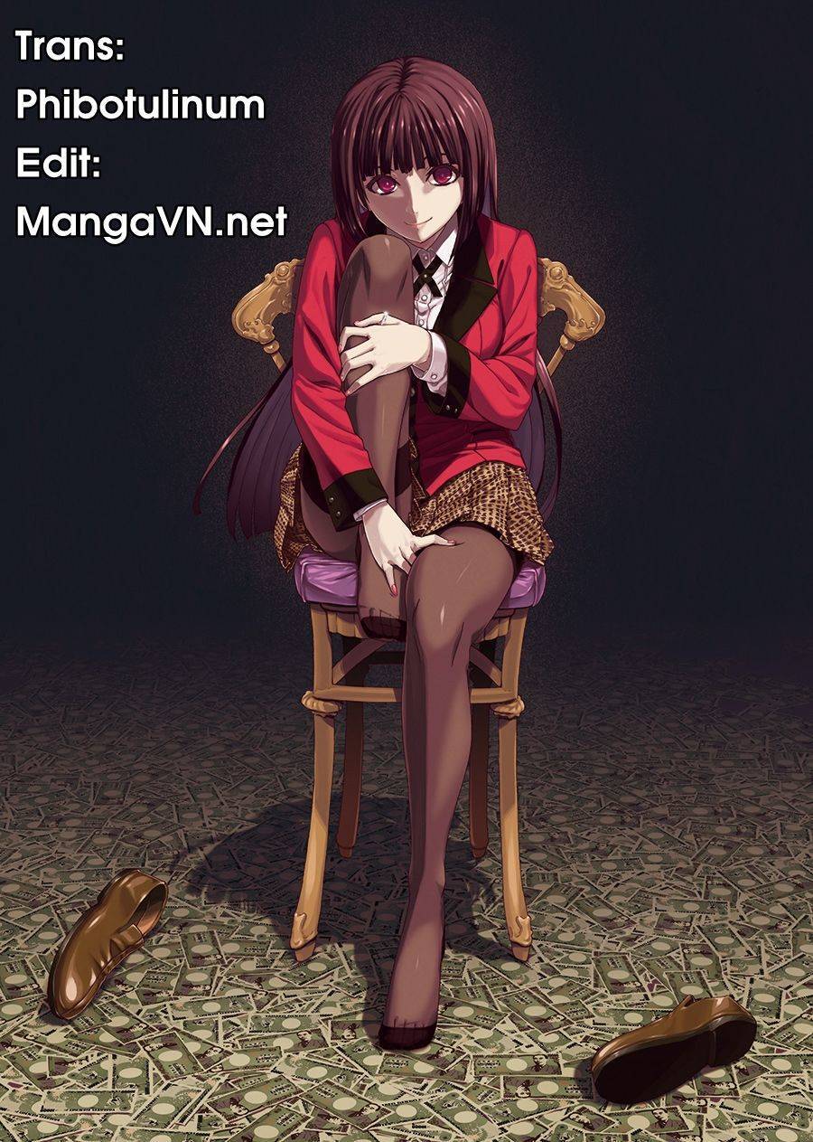 Kakegurui Yorozu Chap 13 - Next Chap 14
