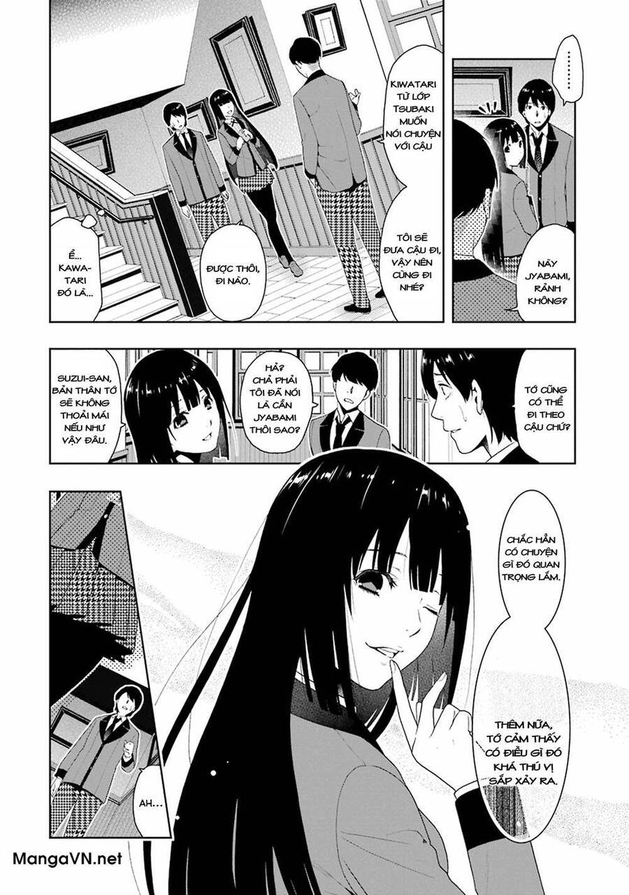 Kakegurui Yorozu Chap 13 - Next Chap 14
