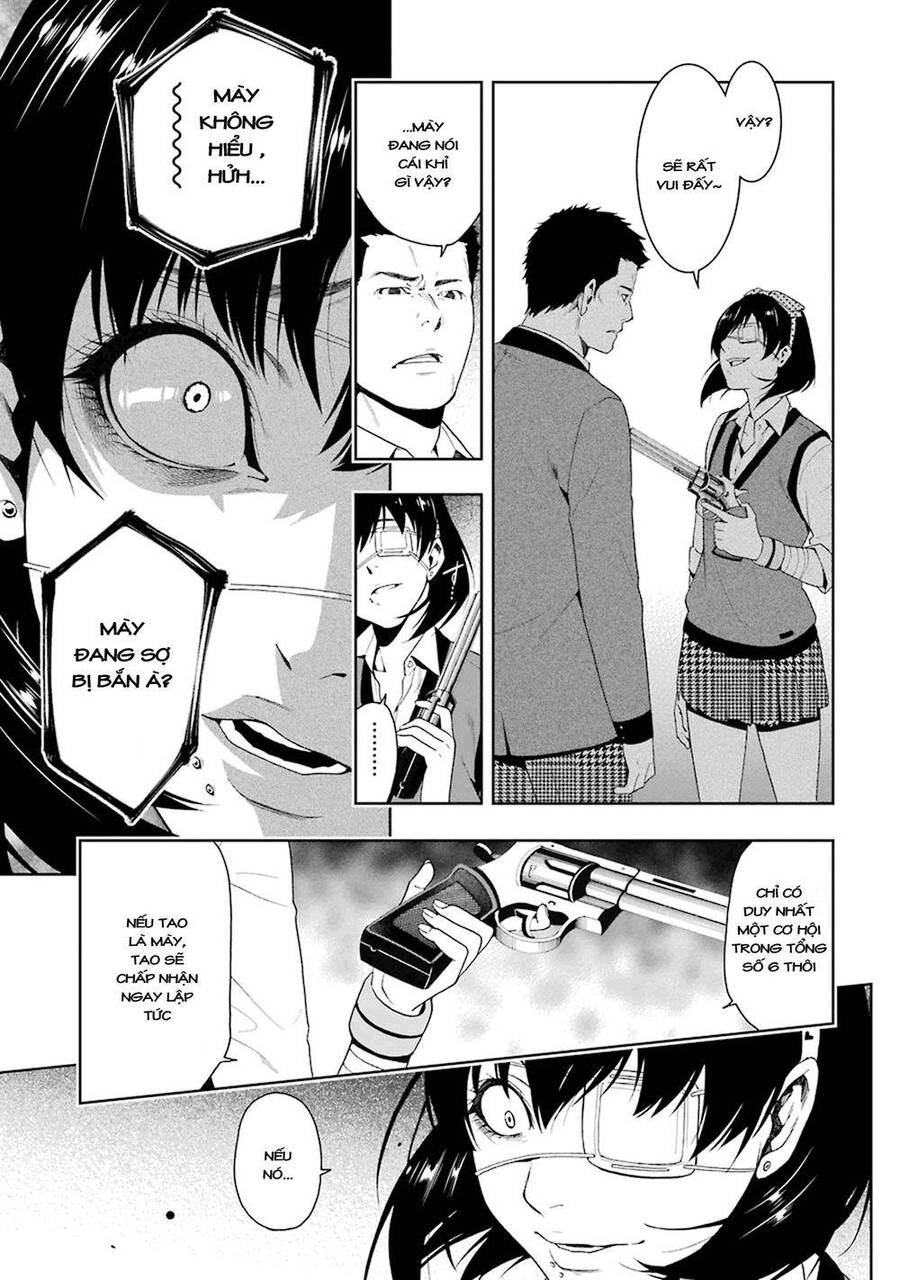 Kakegurui Yorozu Chap 13 - Next Chap 14