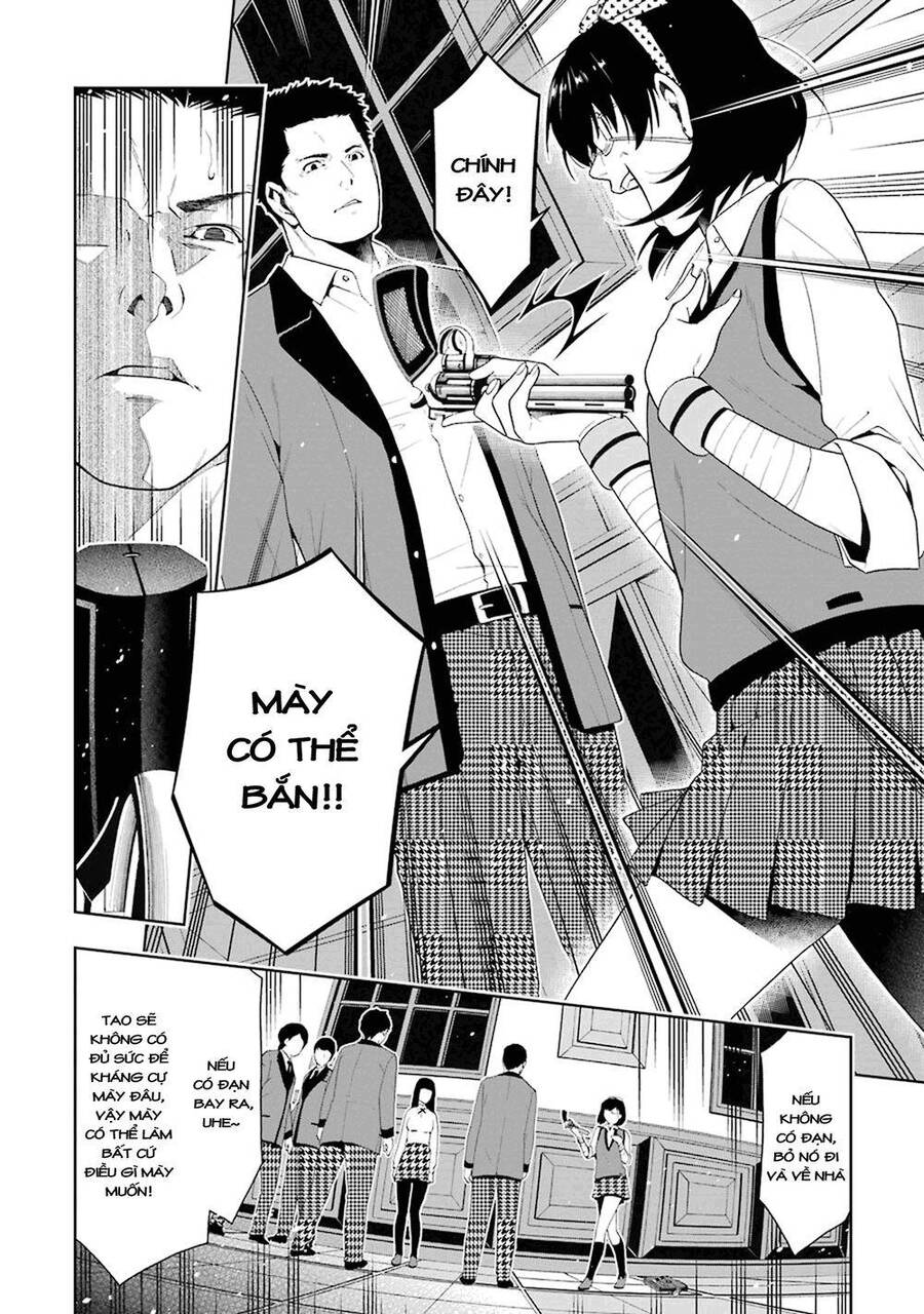 Kakegurui Yorozu Chap 13 - Next Chap 14
