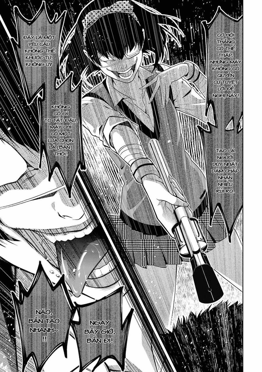 Kakegurui Yorozu Chap 13 - Next Chap 14