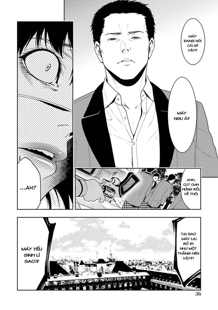 Kakegurui Yorozu Chap 13 - Next Chap 14