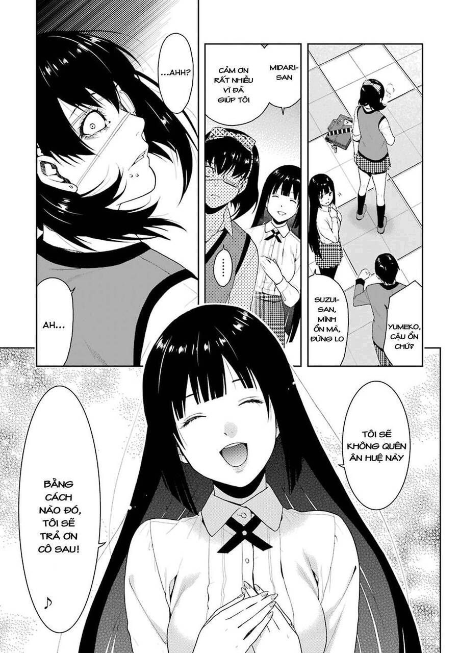 Kakegurui Yorozu Chap 13 - Next Chap 14