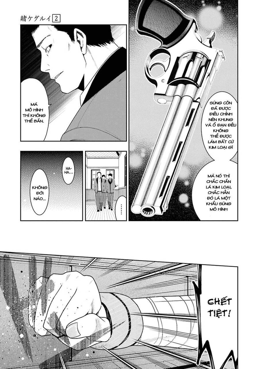Kakegurui Yorozu Chap 13 - Next Chap 14