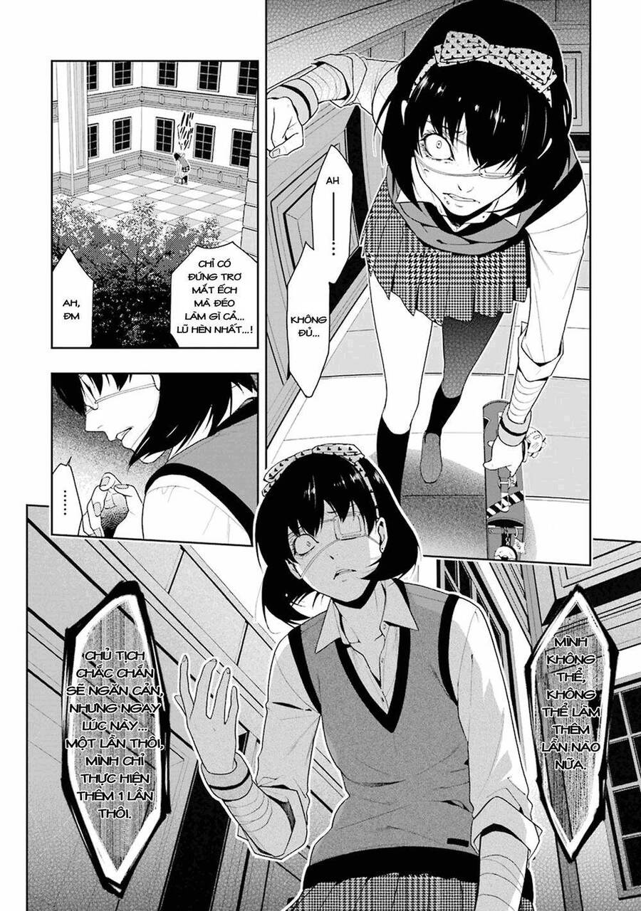 Kakegurui Yorozu Chap 13 - Next Chap 14