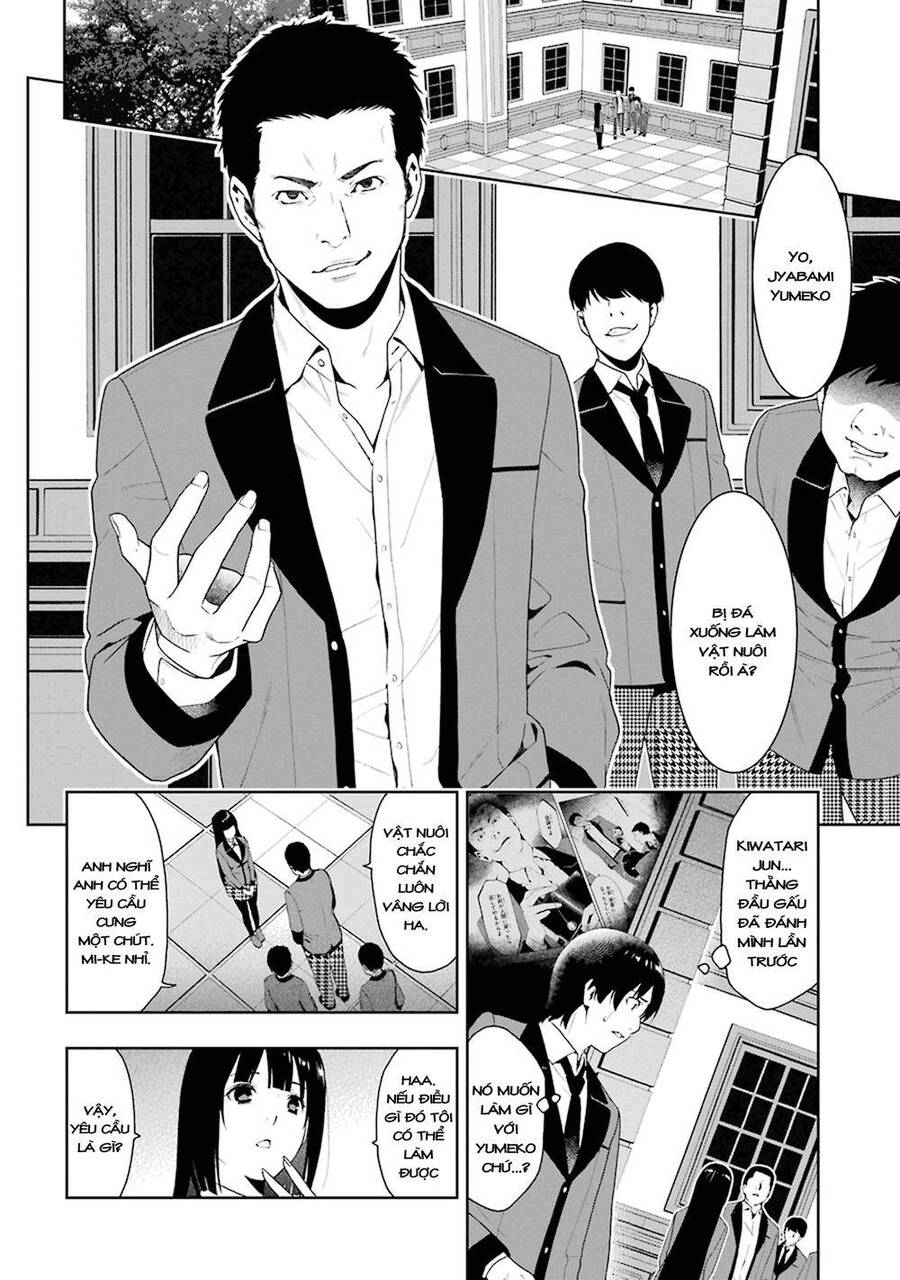 Kakegurui Yorozu Chap 13 - Next Chap 14