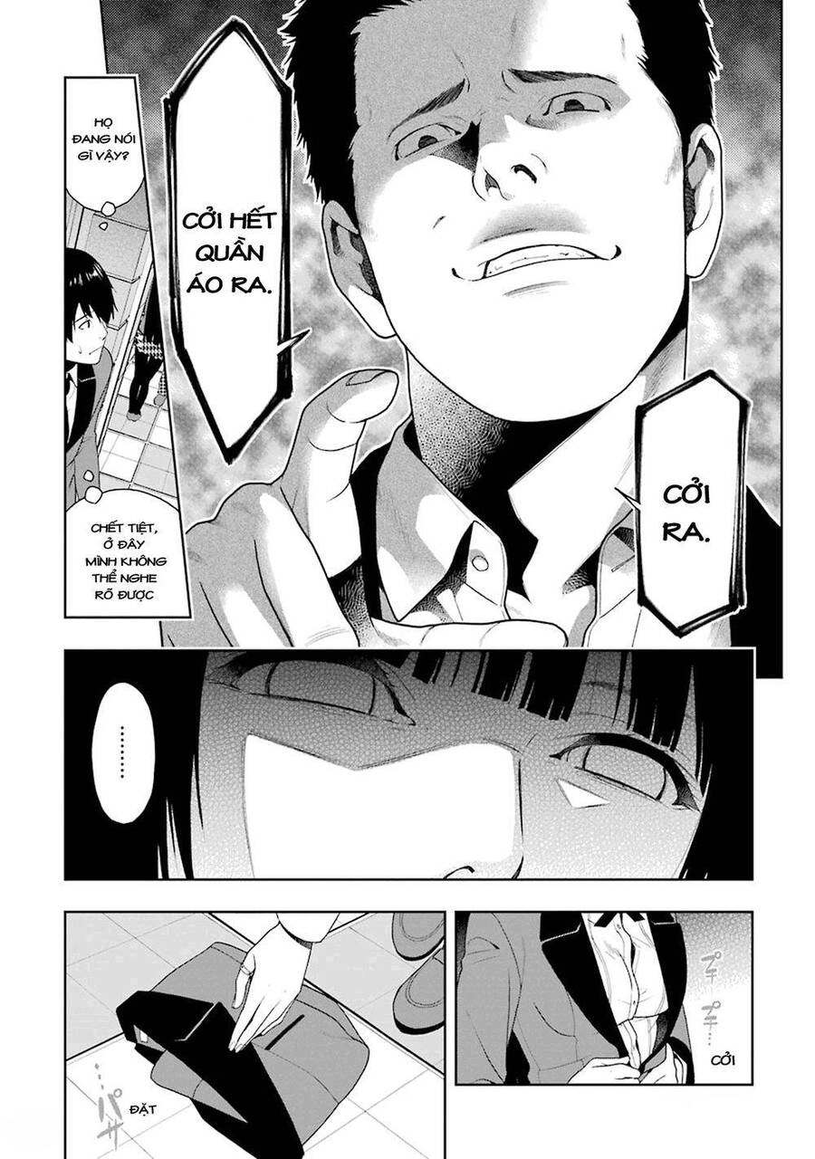 Kakegurui Yorozu Chap 13 - Next Chap 14