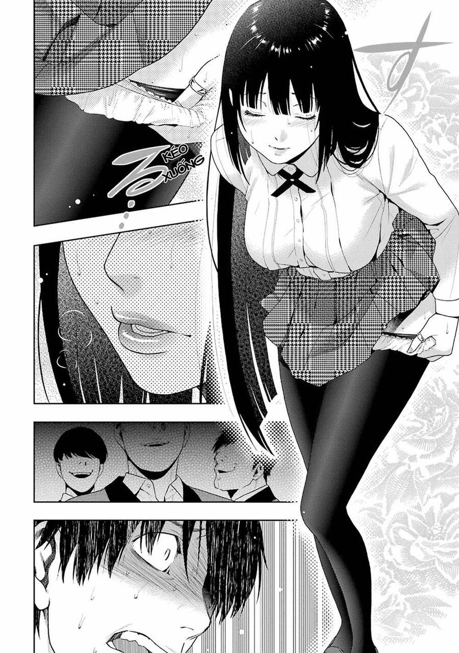 Kakegurui Yorozu Chap 13 - Next Chap 14