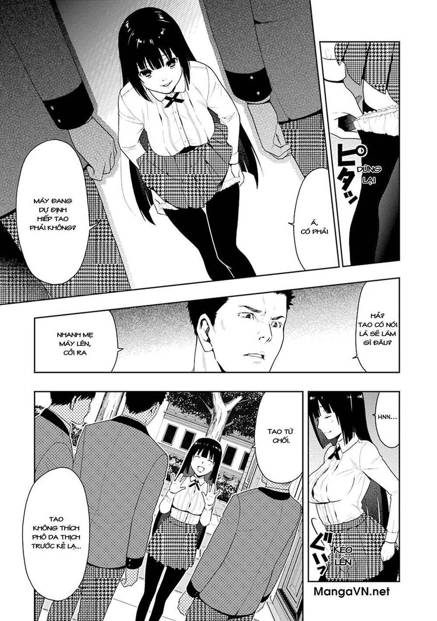 Kakegurui Yorozu Chap 13 - Next Chap 14