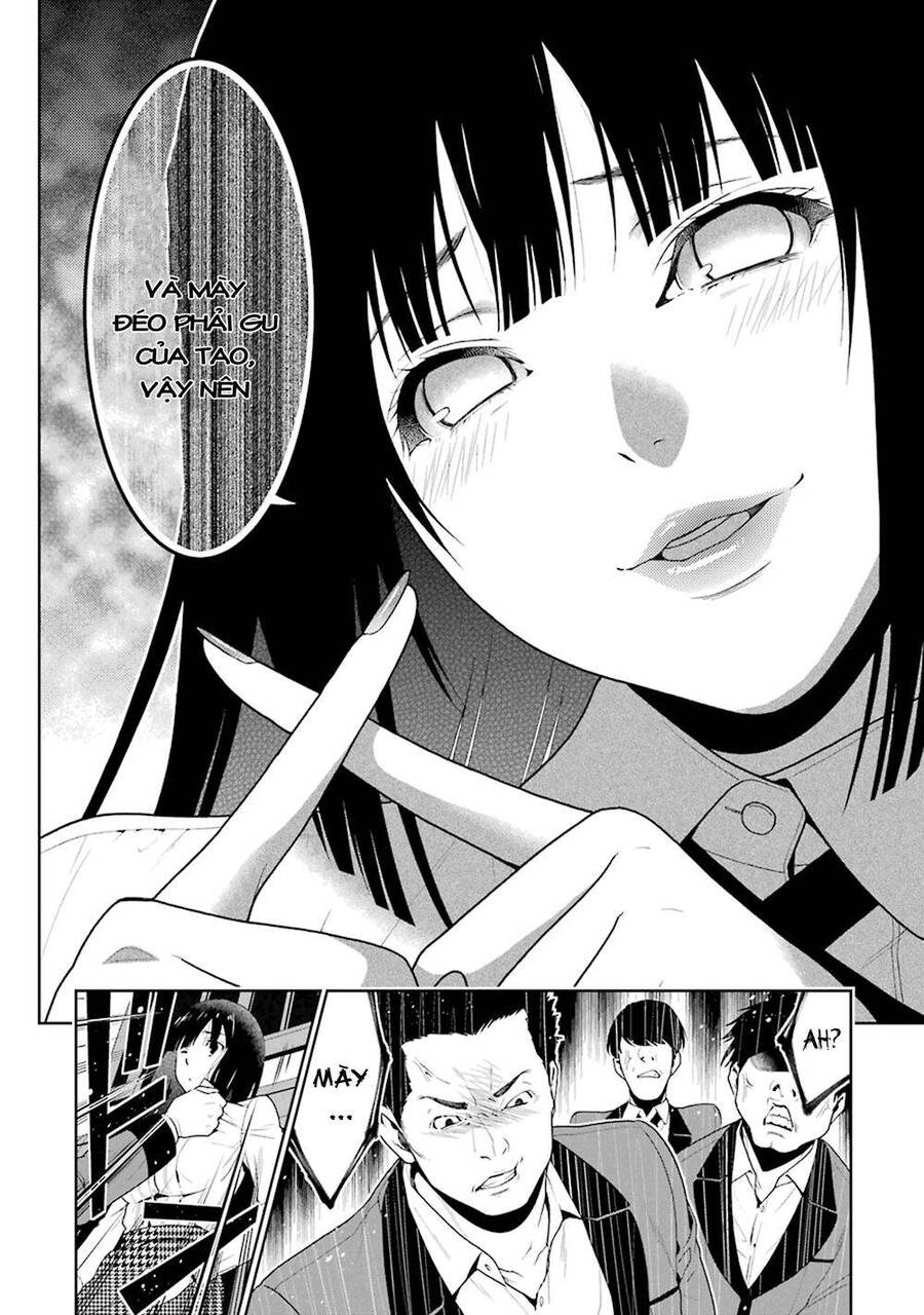 Kakegurui Yorozu Chap 13 - Next Chap 14