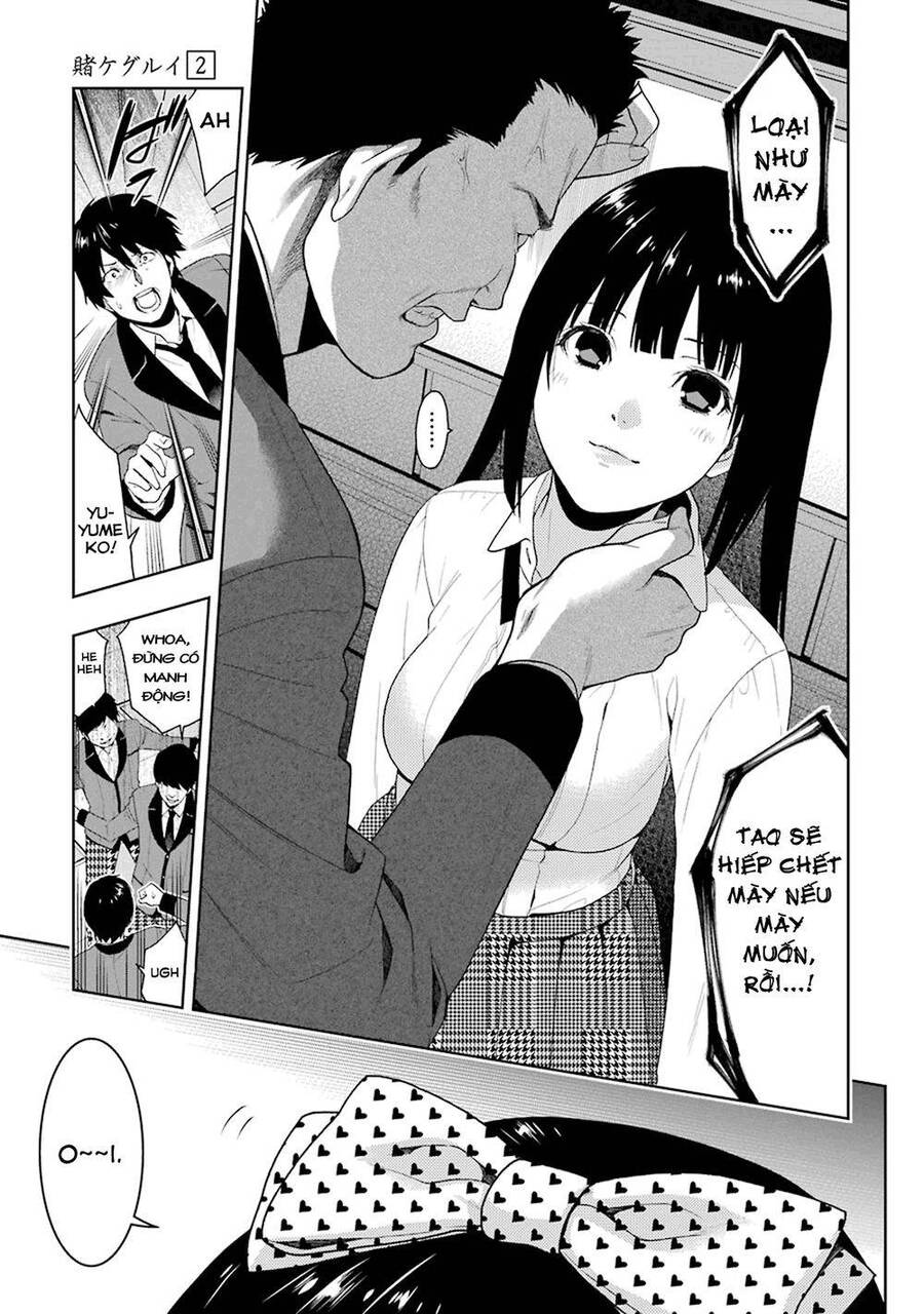 Kakegurui Yorozu Chap 13 - Next Chap 14