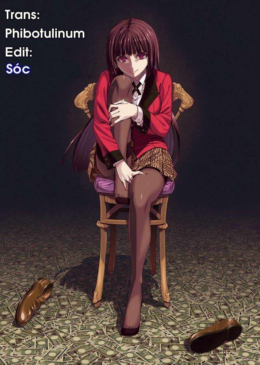 Kakegurui Yorozu Chap 14 - Next Chap 15