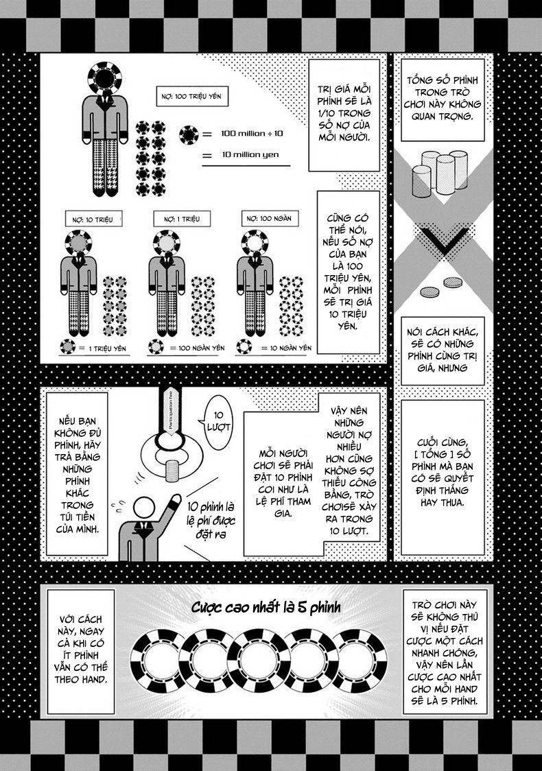 Kakegurui Yorozu Chap 14 - Next Chap 15