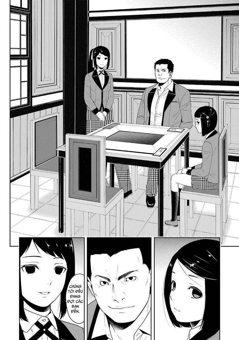 Kakegurui Yorozu Chap 14 - Next Chap 15