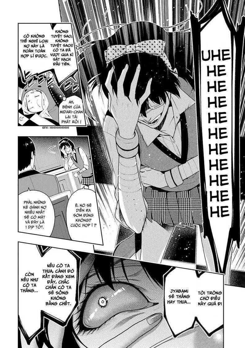 Kakegurui Yorozu Chap 14 - Next Chap 15
