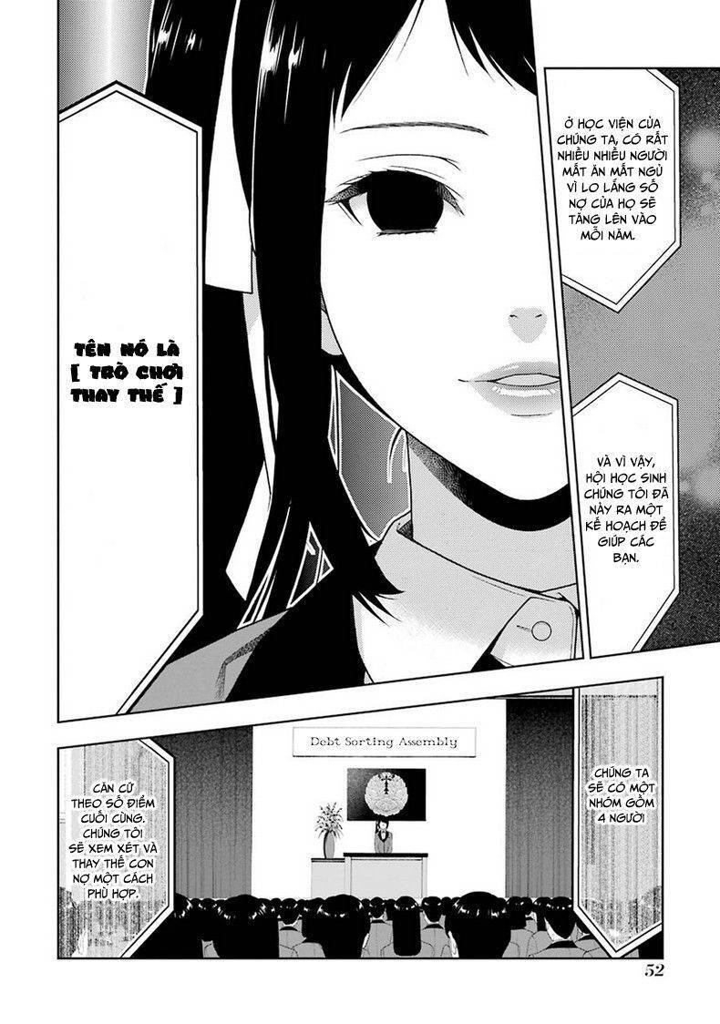 Kakegurui Yorozu Chap 14 - Next Chap 15