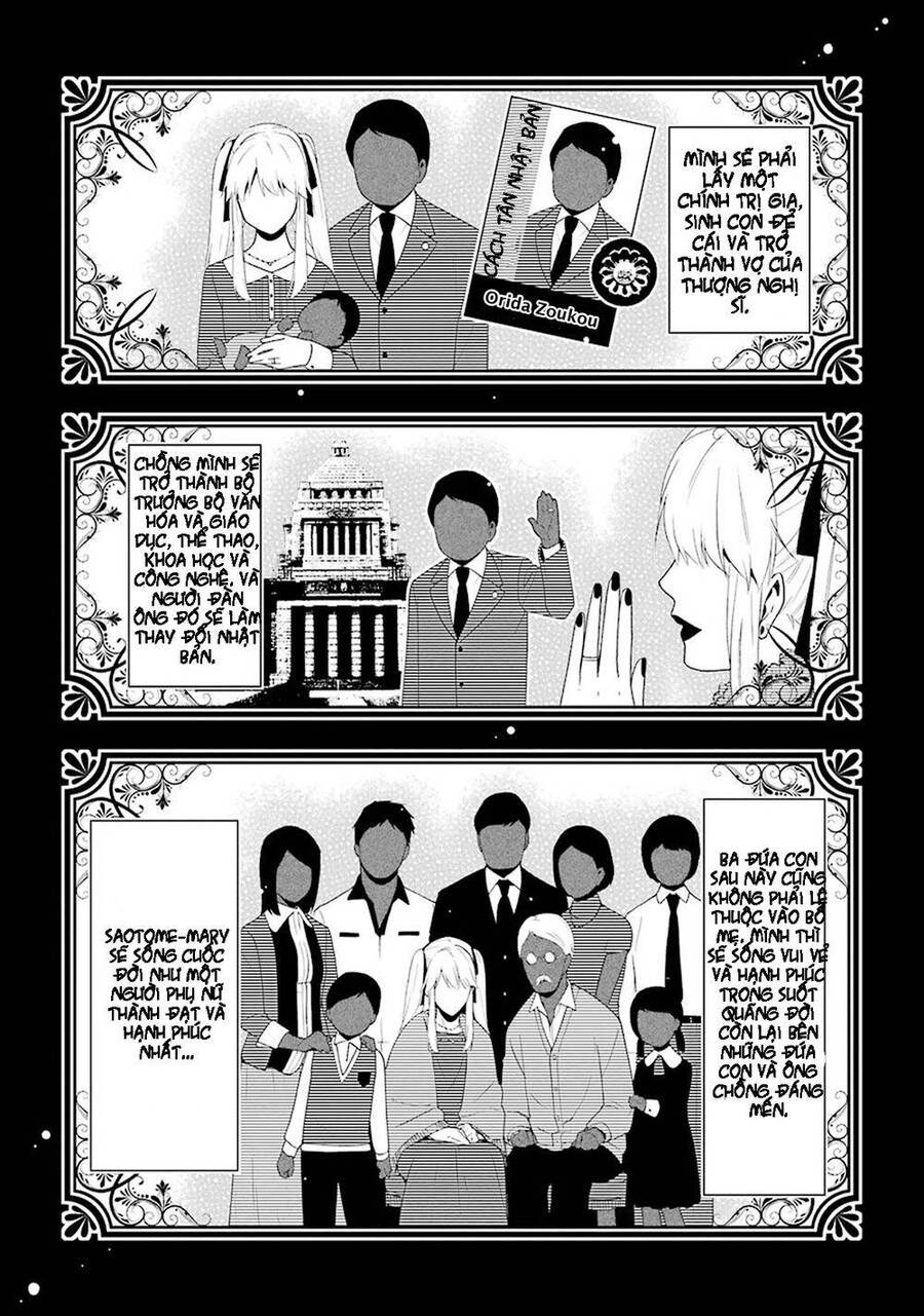 Kakegurui Yorozu Chap 15 - Next Chap 16