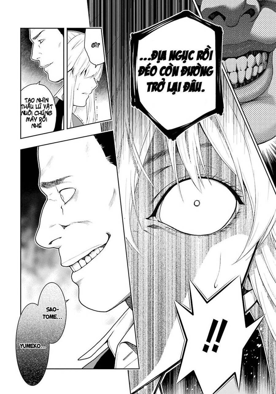 Kakegurui Yorozu Chap 15 - Next Chap 16