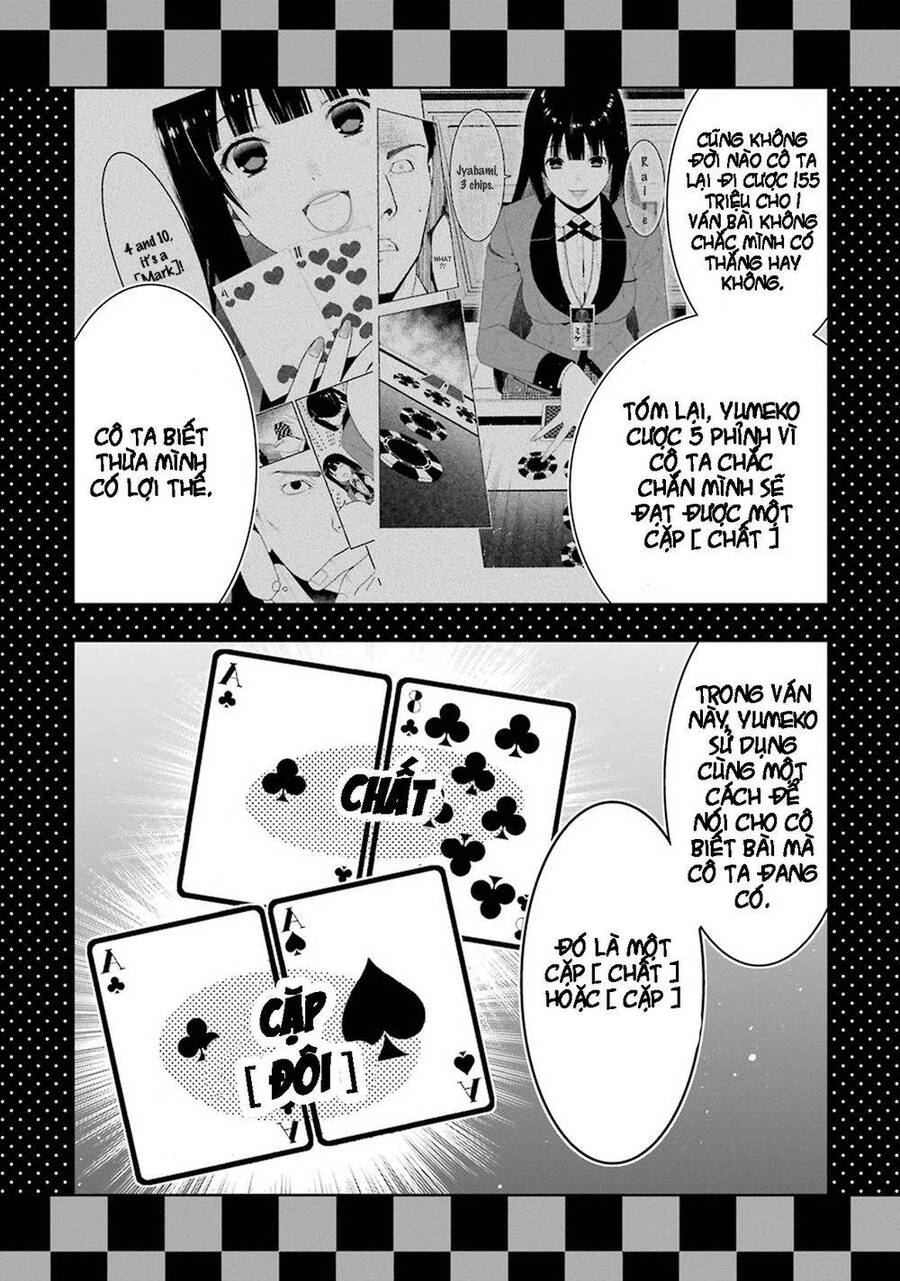 Kakegurui Yorozu Chap 15 - Next Chap 16
