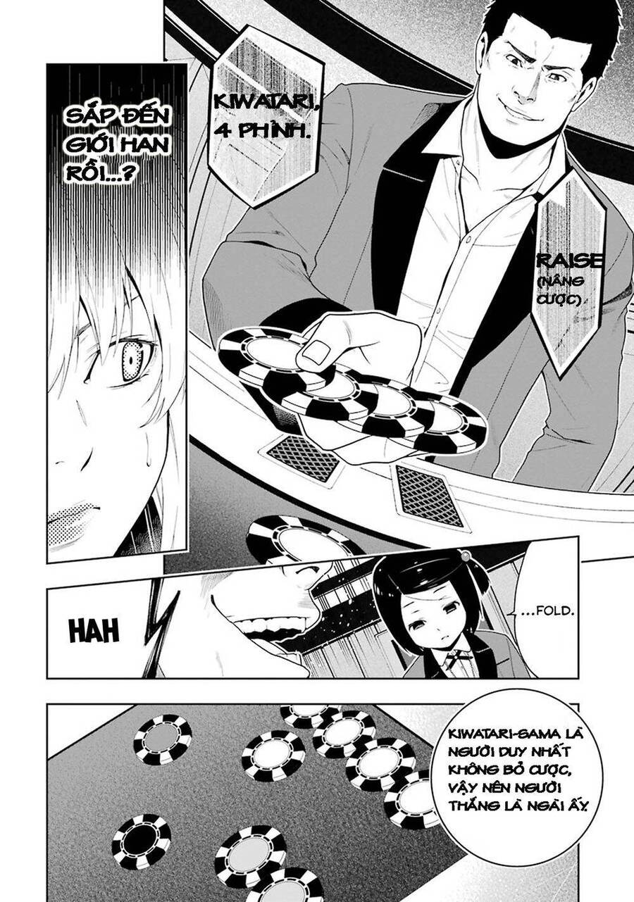Kakegurui Yorozu Chap 15 - Next Chap 16