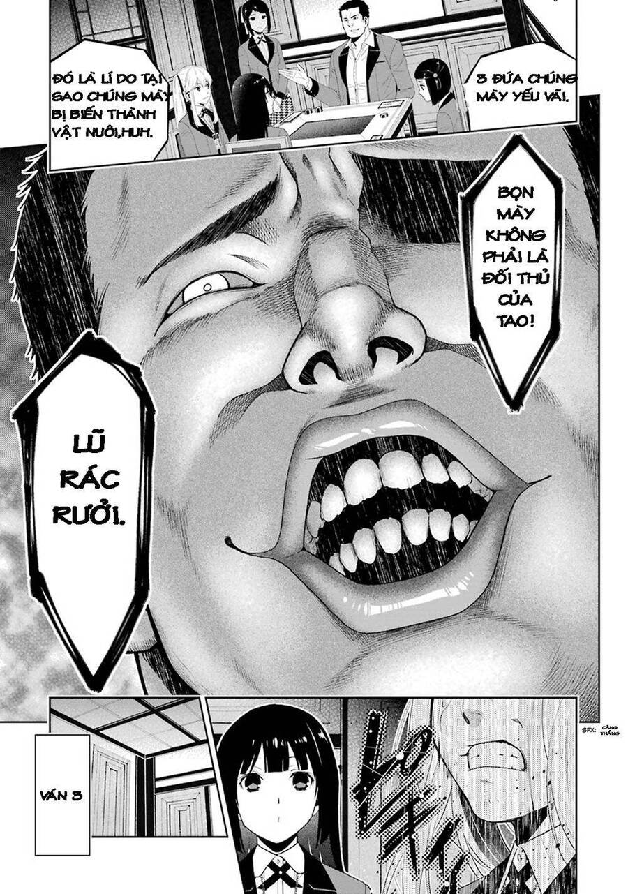Kakegurui Yorozu Chap 15 - Next Chap 16