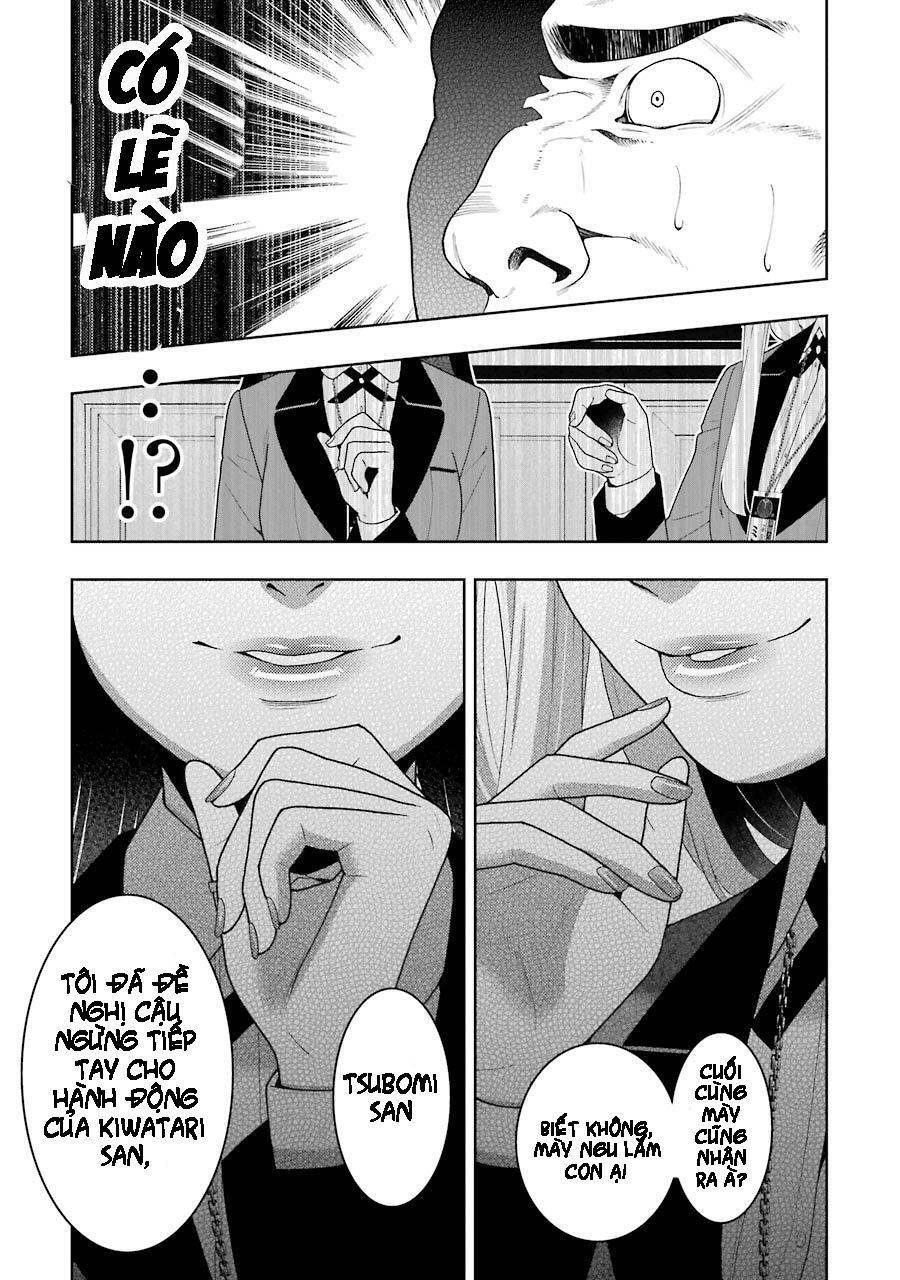 Kakegurui Yorozu Chap 16 - Next Chap 17