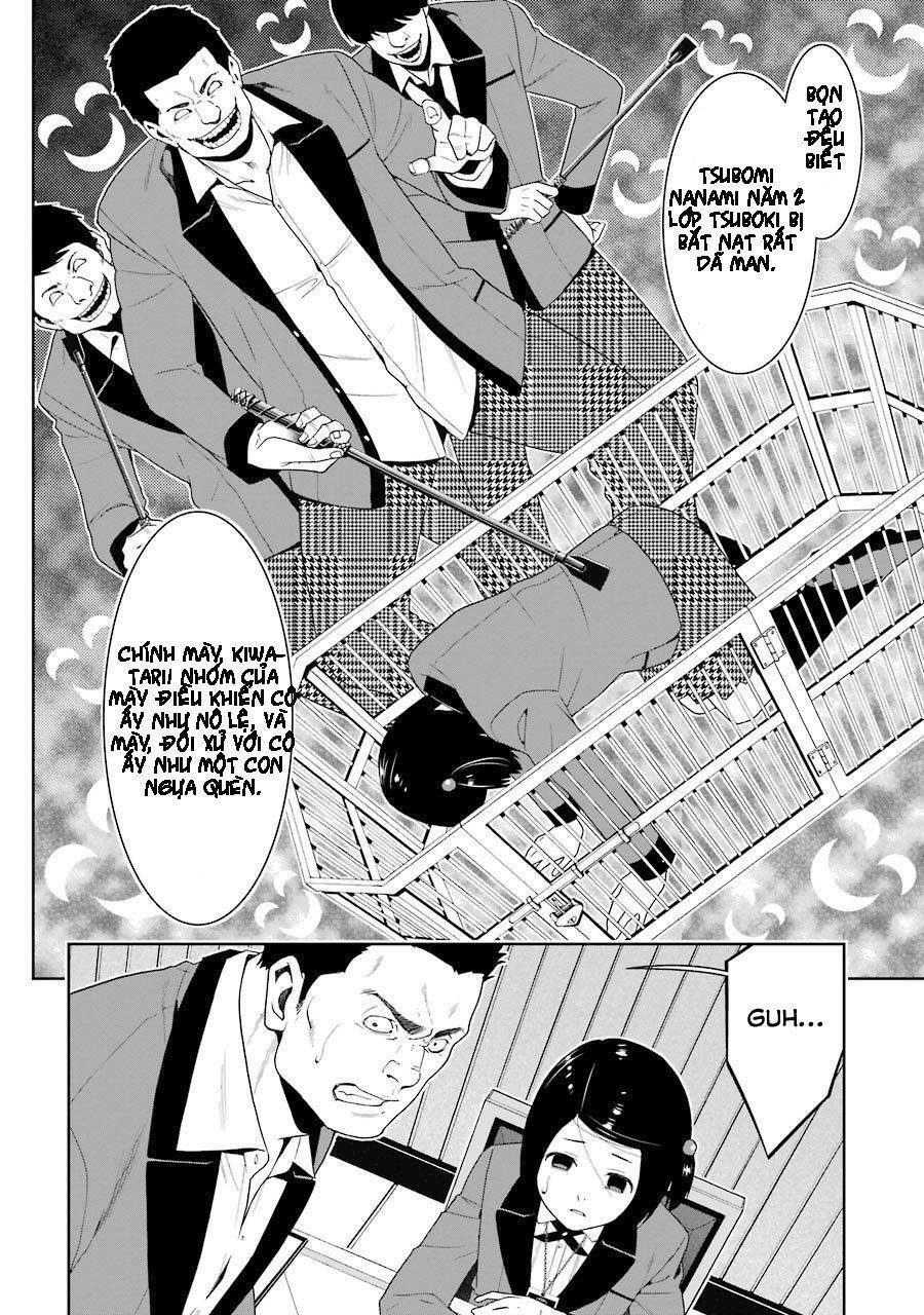 Kakegurui Yorozu Chap 16 - Next Chap 17