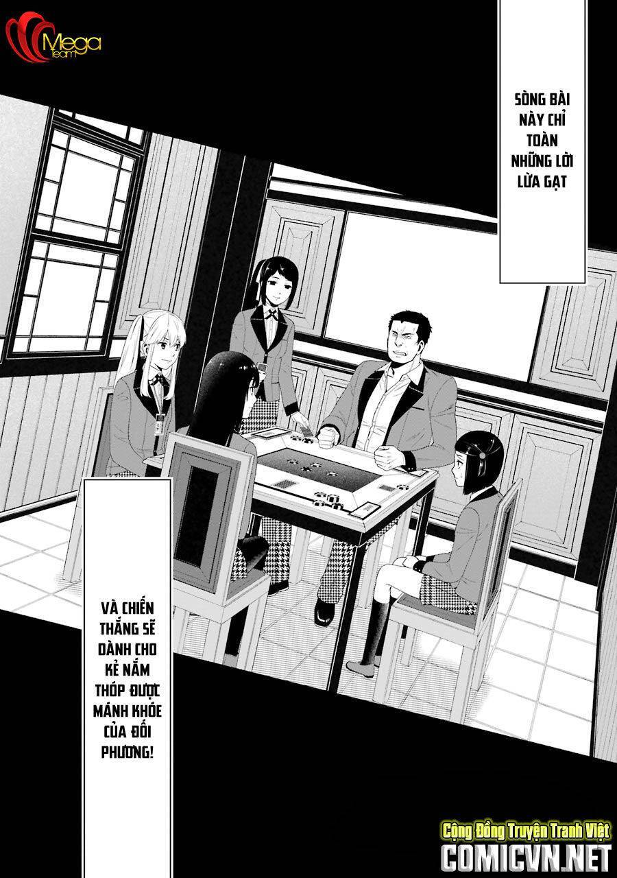 Kakegurui Yorozu Chap 17 - Next Chap 18