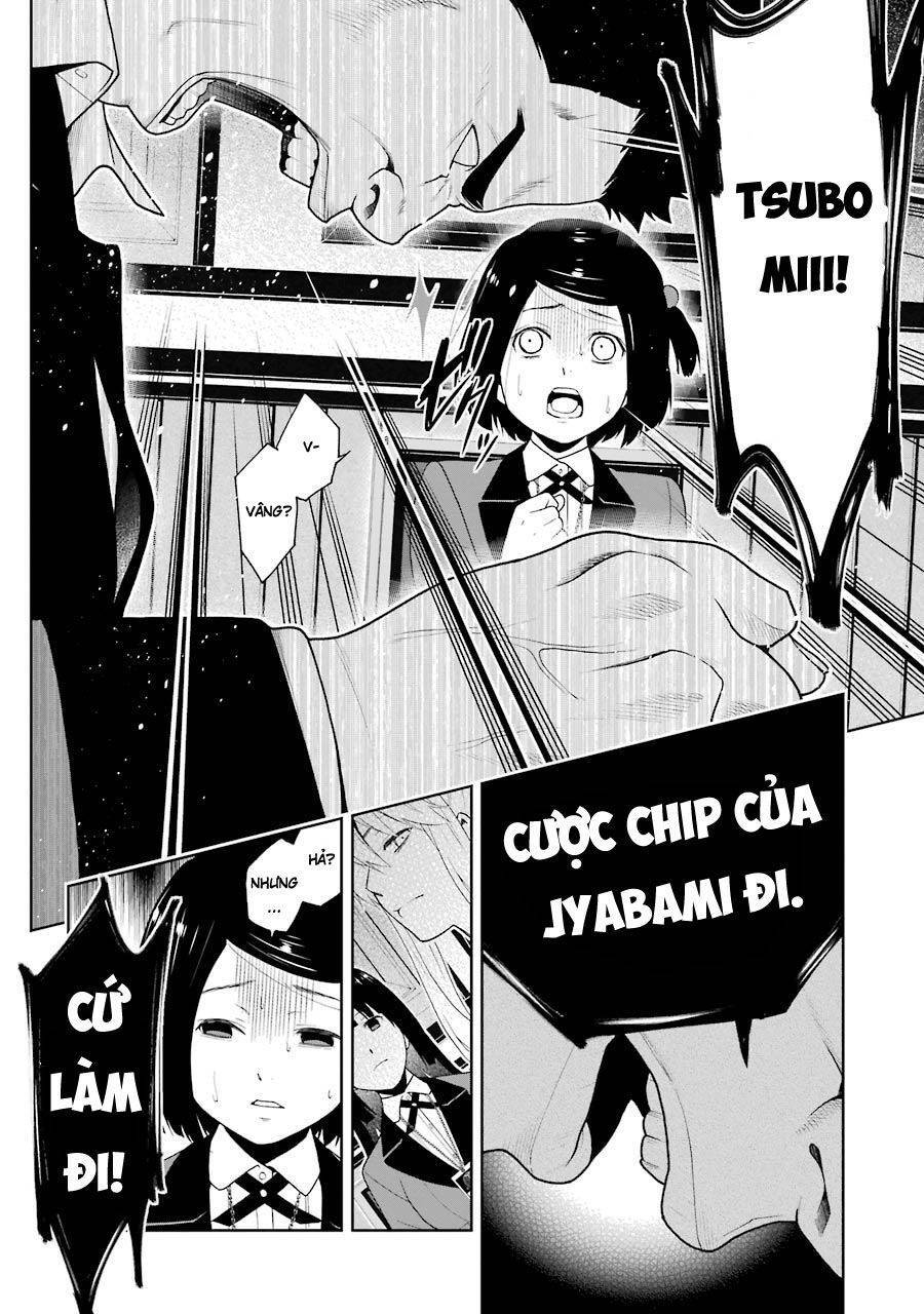 Kakegurui Yorozu Chap 17 - Next Chap 18